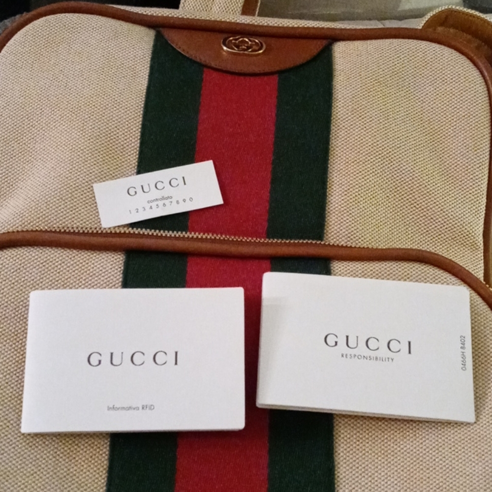 Gucci Backpack - Picture 4 of 8
